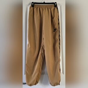 Vintage Nike Zara Basic Collection Nylon Pants Unisex Pockets Size‎ Small